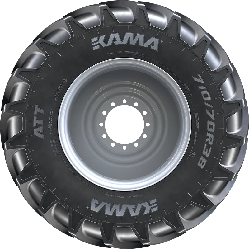 KAMA ATT в Касли — KAMA TYRES KAMA ATT в Касли