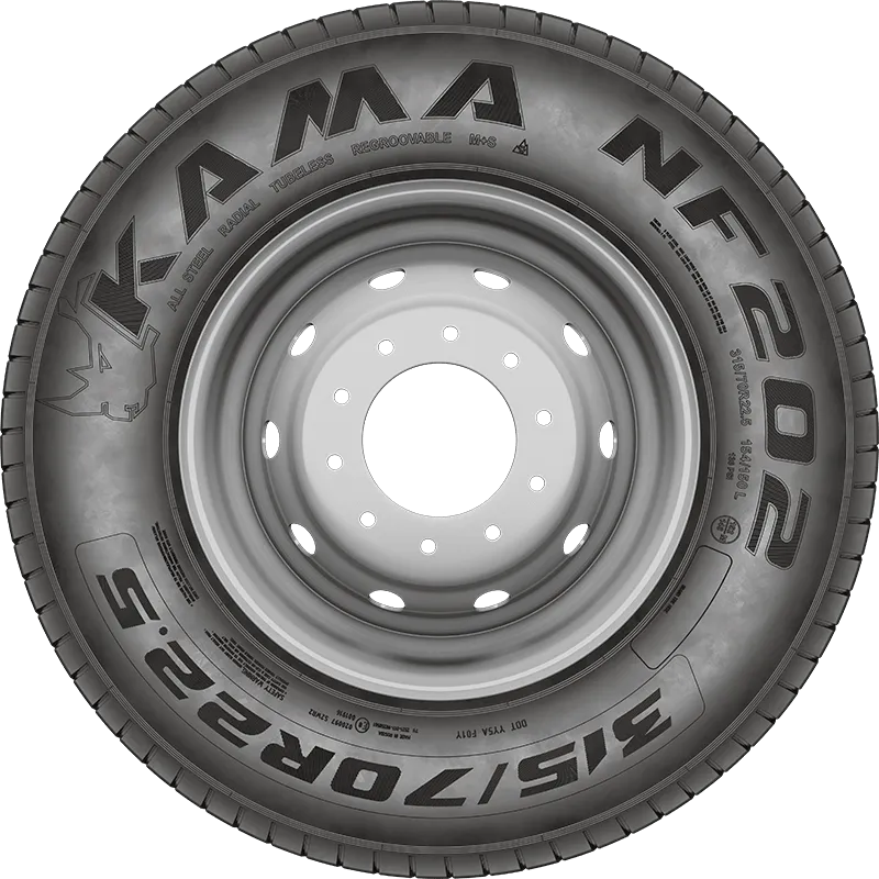 KAMA NF 202 в Касли — KAMA TYRES KAMA NF 202 в Касли
