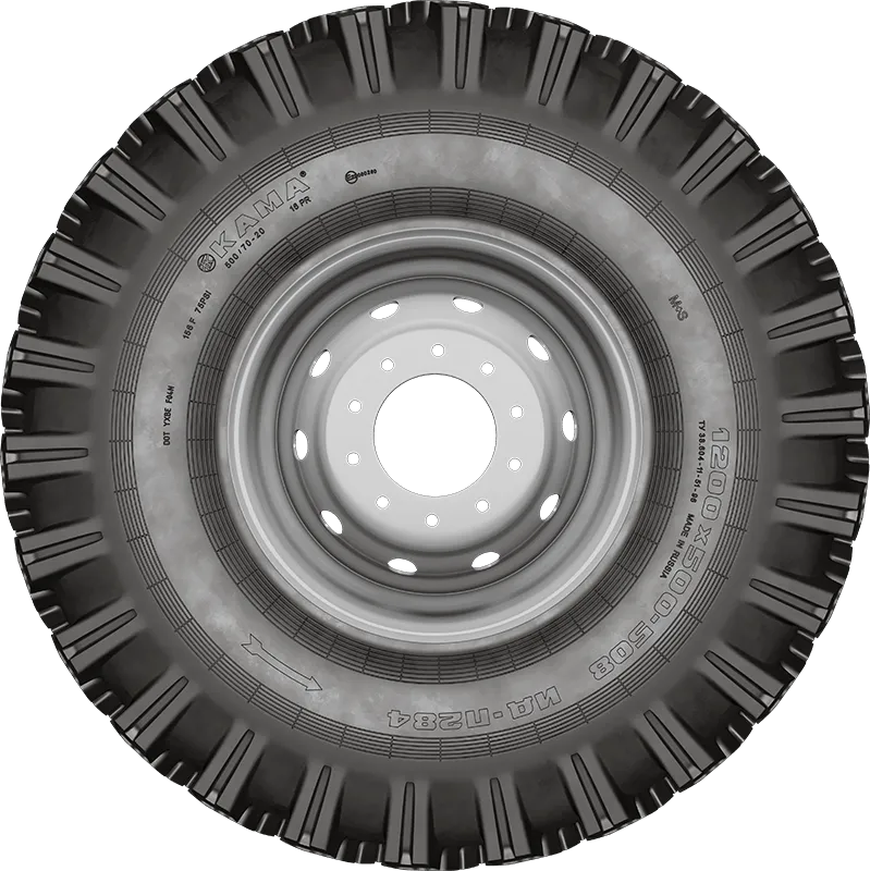 ИД-П284 в Касли — KAMA TYRES ИД-П284 в Касли
