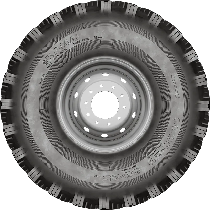 ОИ-25 нс14 в Касли — KAMA TYRES ОИ-25 нс14 в Касли