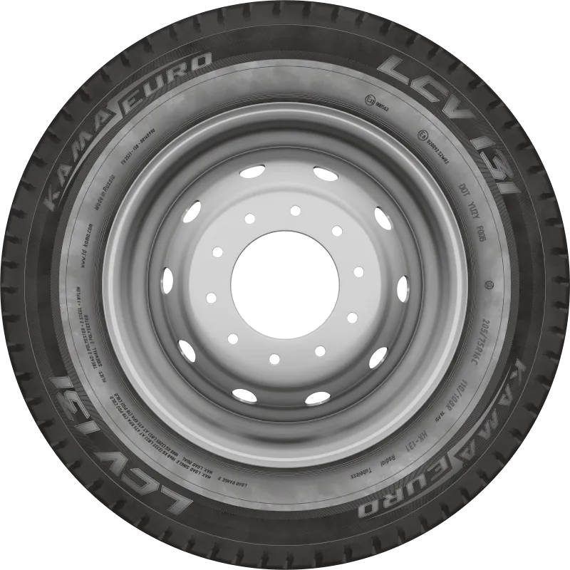 KAMA EURO LCV 131 в Касли — KAMA TYRES KAMA EURO LCV 131 в Касли