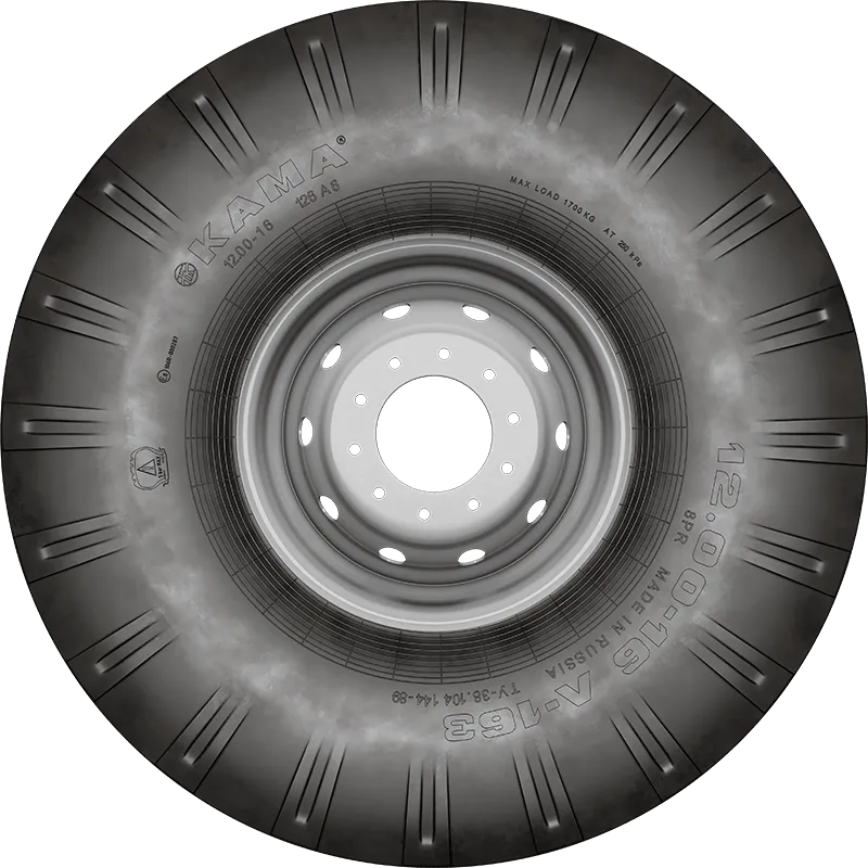 Л-163 в Касли — KAMA TYRES Л-163 в Касли