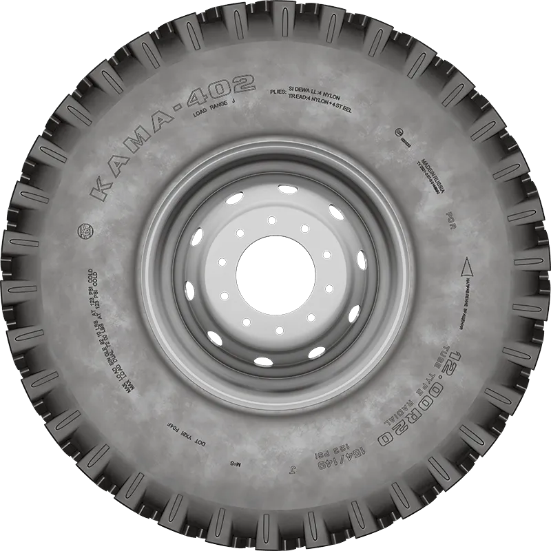 KAMA-402 нс 18 в Касли — KAMA TYRES KAMA-402 нс 18 в Касли