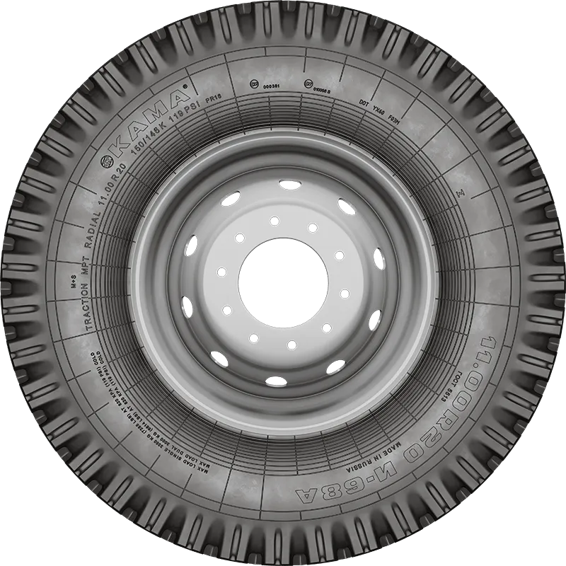 И-68 А нс16 усил в Касли — KAMA TYRES И-68 А нс16 усил в Касли