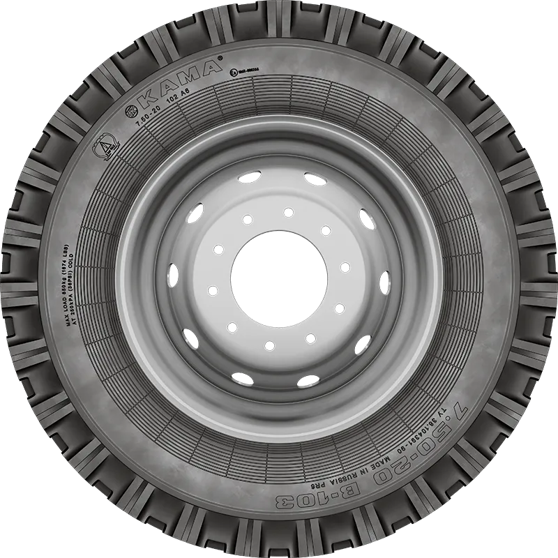 В-103 в Касли — KAMA TYRES В-103 в Касли