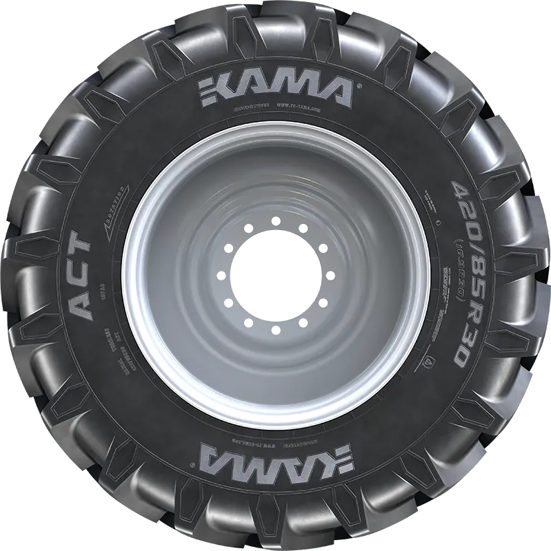 KAMA ACT в Касли — KAMA TYRES KAMA ACT в Касли