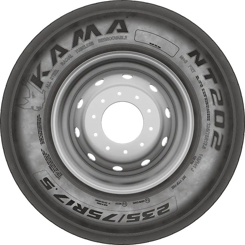 KAMA NT 202 в Касли — KAMA TYRES KAMA NT 202 в Касли