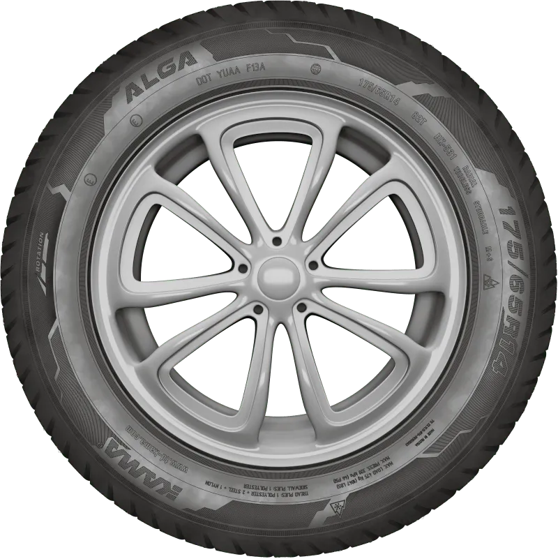 KAMA ALGA (НК-531) нешип в Касли — KAMA TYRES KAMA ALGA (НК-531) нешип в Касли