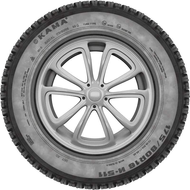 KAMA И-511 в Касли — KAMA TYRES KAMA И-511 в Касли